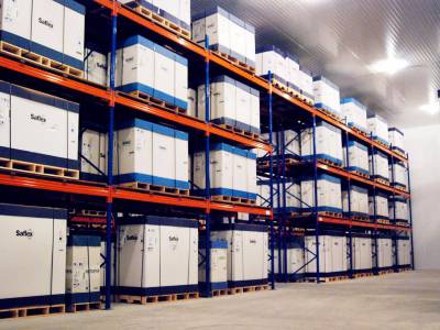 Armazéns Climatizados São José Dos Campos