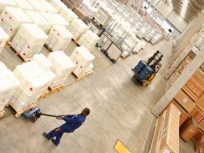 Armazéns Gerais Campinas