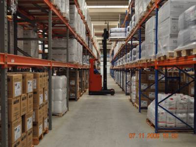 Armazéns Gerais Guarulhos