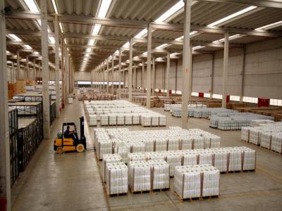 Armazéns Gerais São José Dos Campos