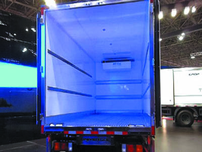 Armazéns Transporte Câmaras Frias Sementes Campinas