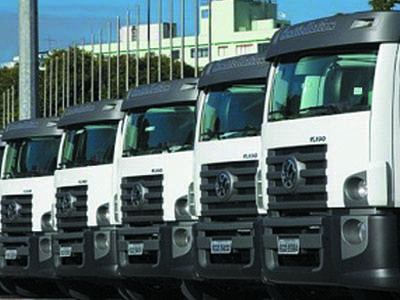 Armazéns Transporte Câmaras Frias Sementes São José