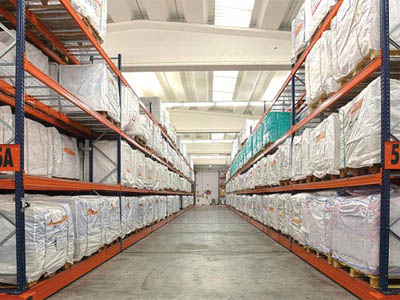 Câmaras Frias Armazém Campinas