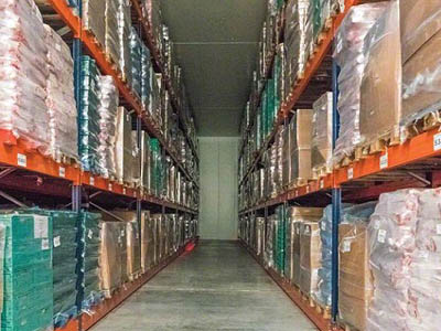 Câmaras Frias Armazém Guarulhos