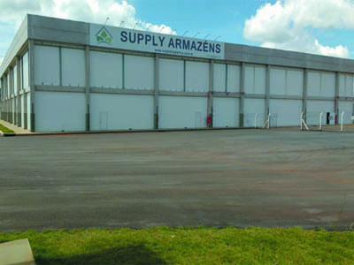 Câmaras Frias Armazém SP