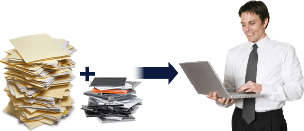 Digitalização de Documentos em Campinas