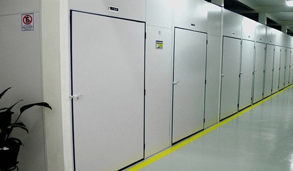 Empresa de Armazenagem de Volumes Box Móveis em São Paulo