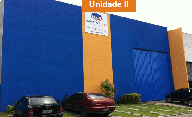 Empresa de Guarda Documentos em São José Dos Campos