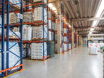 Logística Armazém Transporte em São José dos Campos