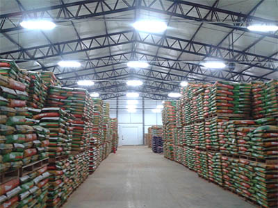 Logística Câmara Fria Agroquímica em São José dos Campos