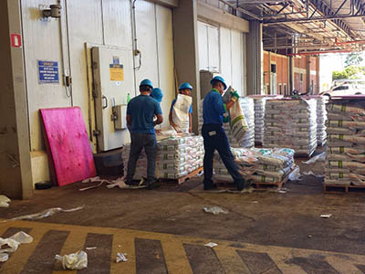 Operações Logística In House SP