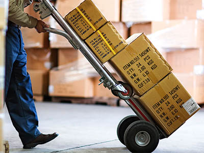 Operações Logística In House Vale Do Paraíba