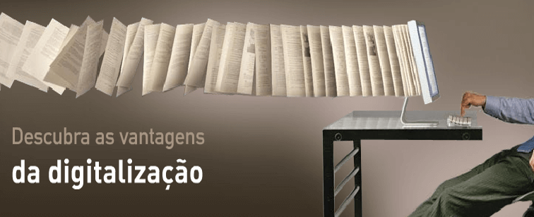 Serviço de Digitalização de Documentos em São Jose Dos Campos