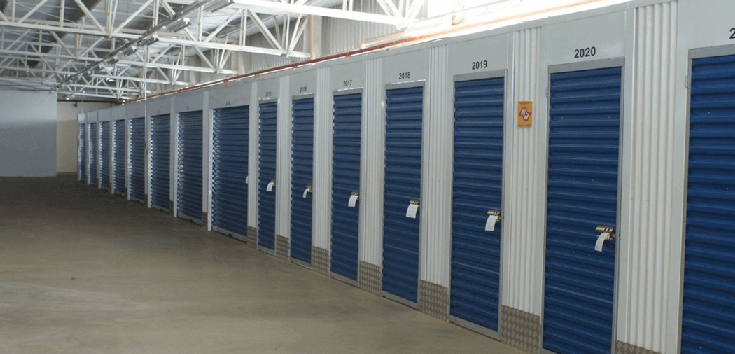 Serviço de Locação de Volumes Box Móveis Campinas