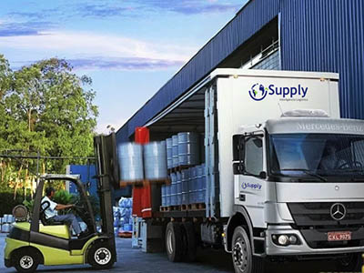 Transporte Químico em SP