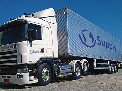 Transporte Rodoviário Campinas