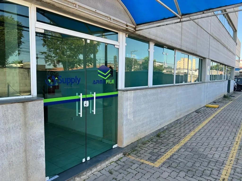 Controle e Organização