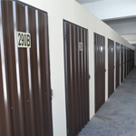 Aluguel de Box Com Segurança