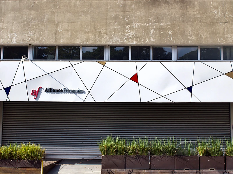 Revestimentos e Fachadas em ACM