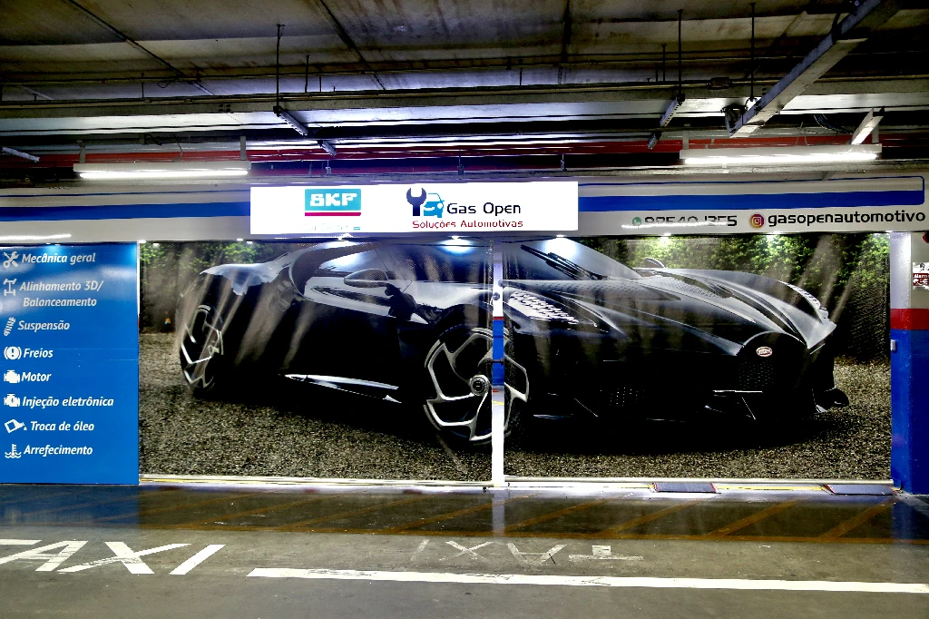 Revestimentos e Fachadas em ACM