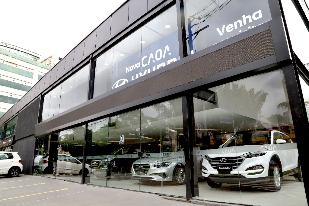 Revestimentos e Fachadas em ACM