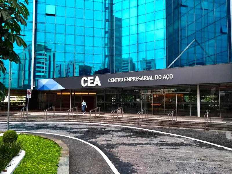 Revestimentos e Fachadas em ACM