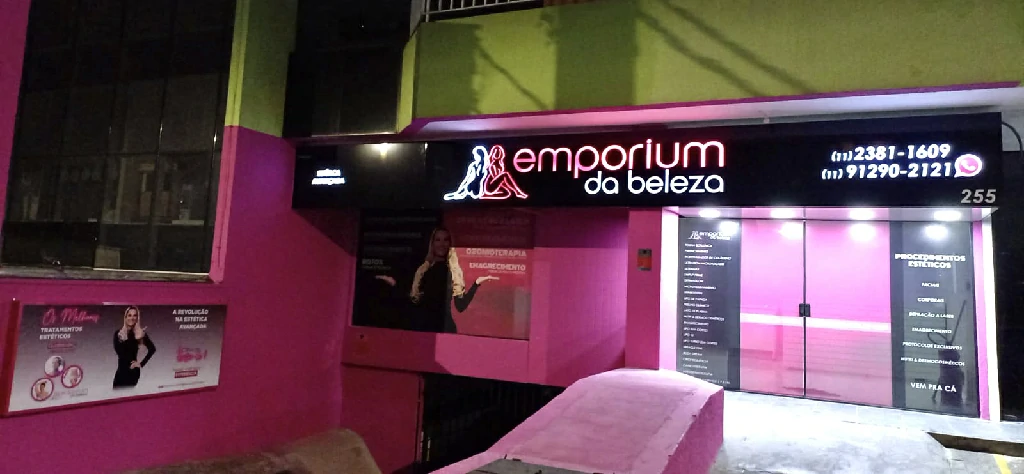 Revestimentos e Fachadas em ACM