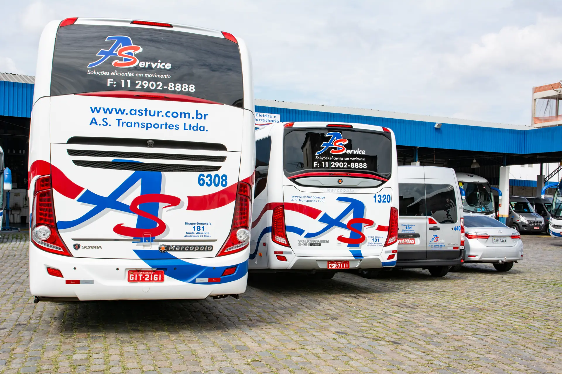 aluguel de micro-ônibus em Alphaville