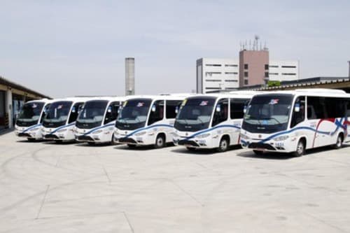 Ônibus Executivo