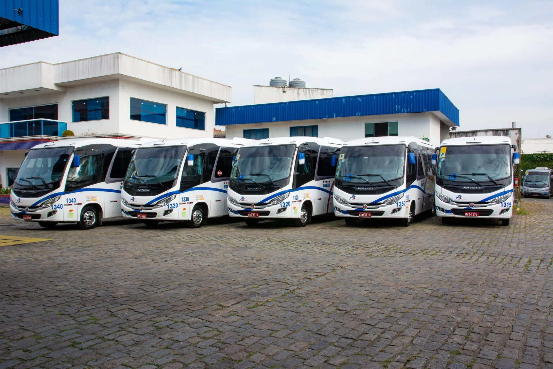 Ônibus Executivo