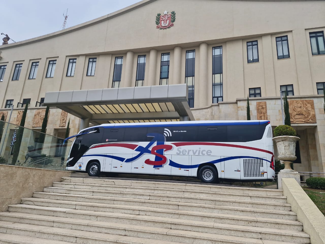 Ônibus Executivo