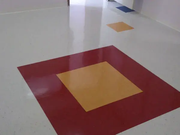 Limpeza de Pisos Paviflex no ABCD