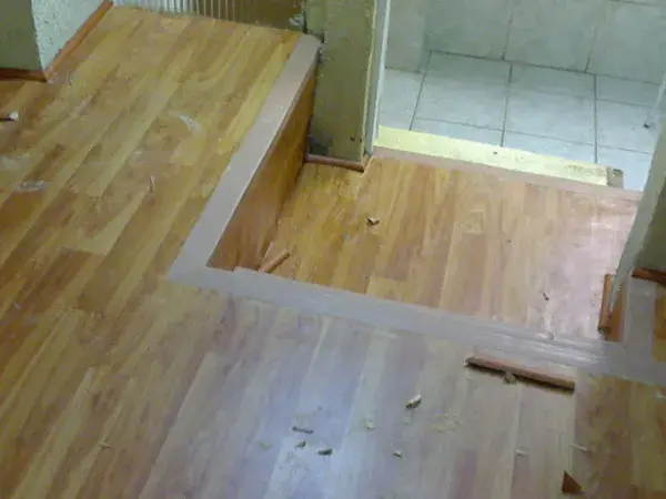 Piso em Manta em Moema