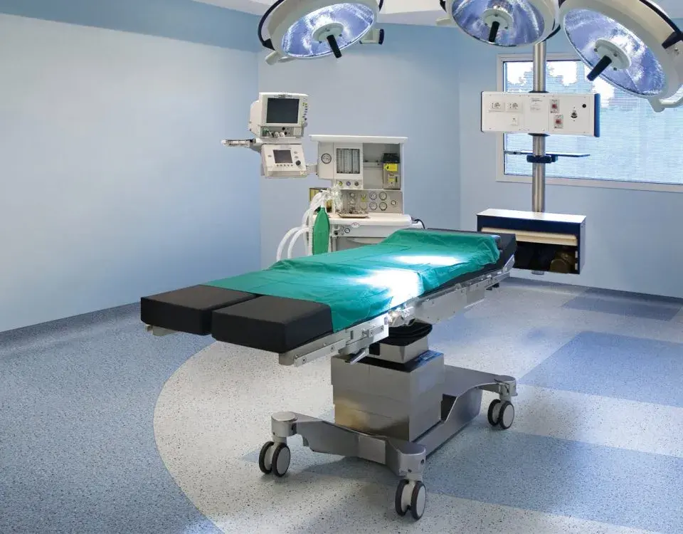 Pisos para Hospitais em Moema