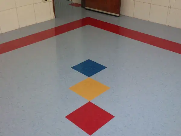 Pisos Paviflex em Moema