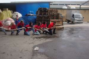 Curso de Brigada de Incendio em Guarulhos