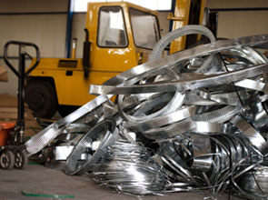 Compra de Lote de Sucata de Alumínio em Campinas