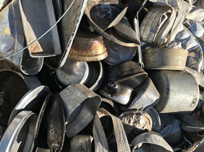 Compra de Sucata de Estamparia de Alumínio em Anápolis