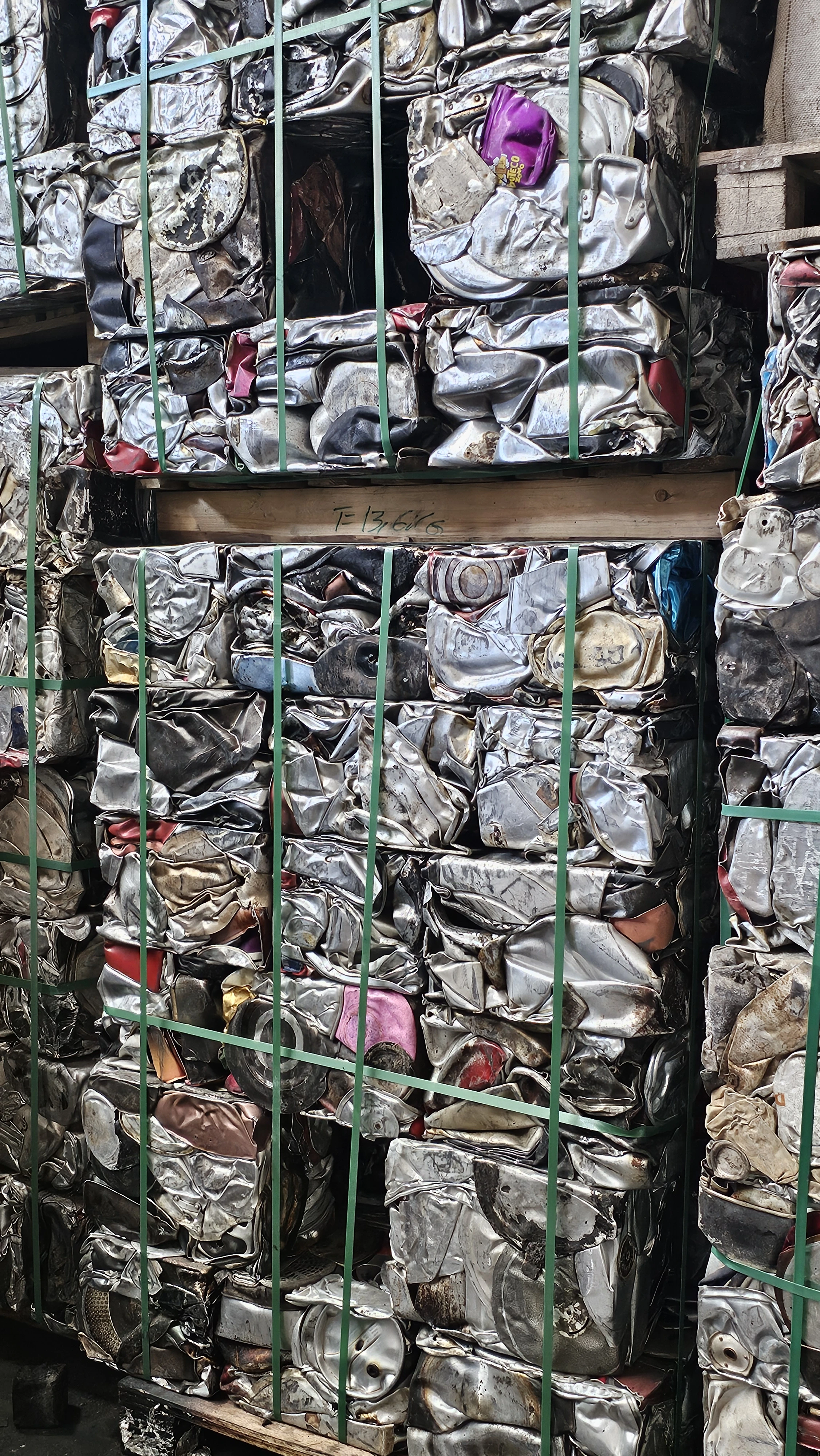 Compra de Sucata de Panela de Alumínio em Campo Grande