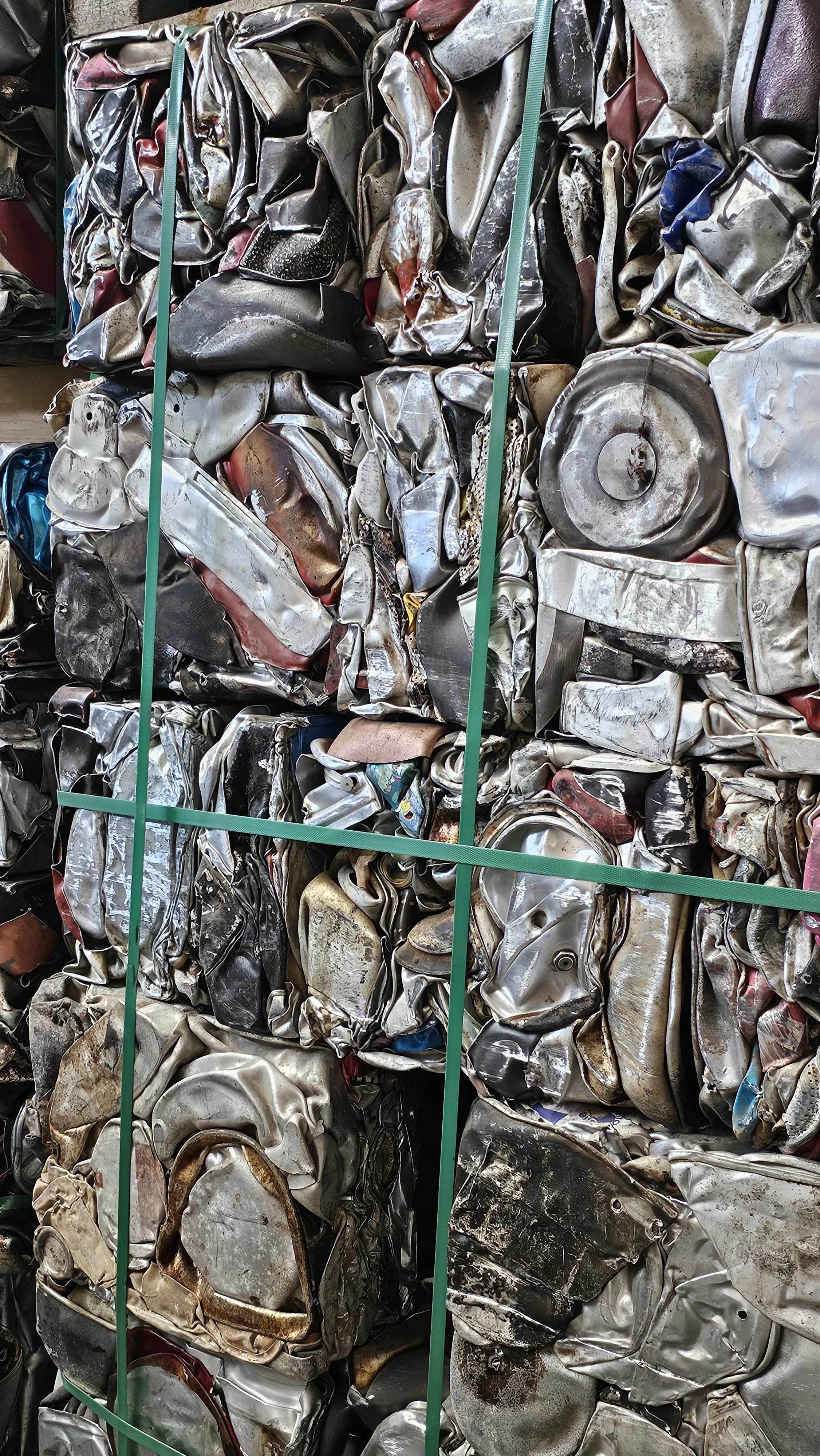 Compra de Sucata de Panela de Aluminio em Salvador