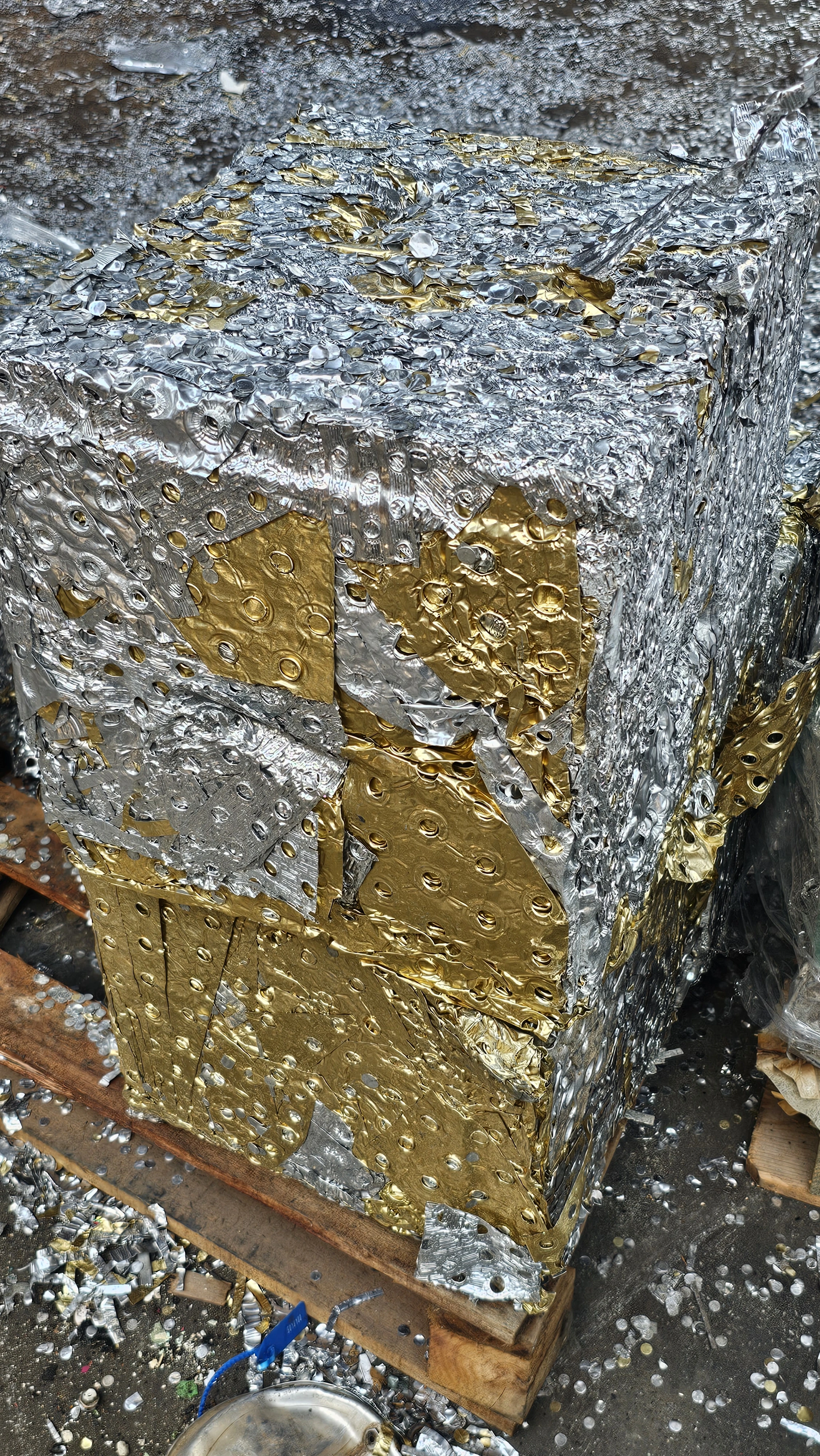 Compra de Sucata de Panela de Alumínio em São Bernardo do Campo