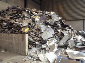 Compra de Lote de Sucata de Offset de Aluminio de Industria