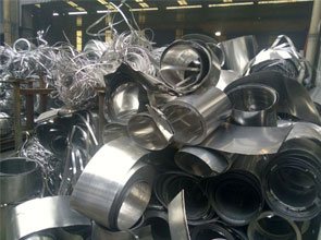 Compra de Sucata de Bobina de Aluminio de Industria