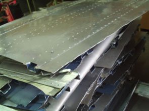 Compra de Sucata de Chapa de Alumínio de Indústria