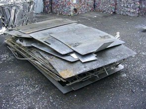 Compra de Sucata de Chaparia de Aluminio de Industria