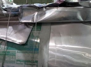 Compra de Sucata de Chaparia de Aluminio no Rio de Janeiro