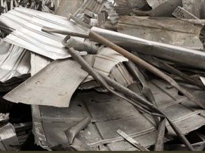 Compra de Sucata de Chaparia de Aluminio em Sao Paulo