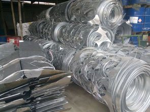 Compra de Sucata de Estamparia de Aluminio no Parana