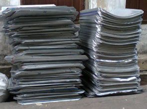 Compra de Sucata de Offset de Aluminio em Bahia