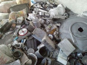 Compra de Sucata de Panela de Aluminio em Bahia